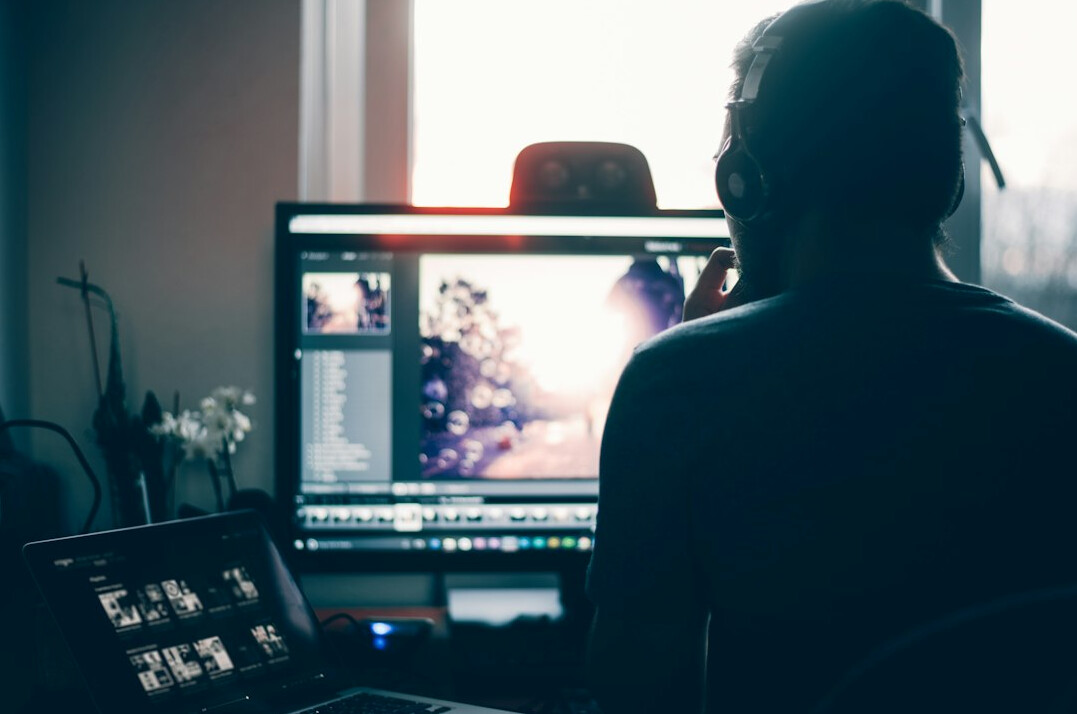 visual effects in video editing