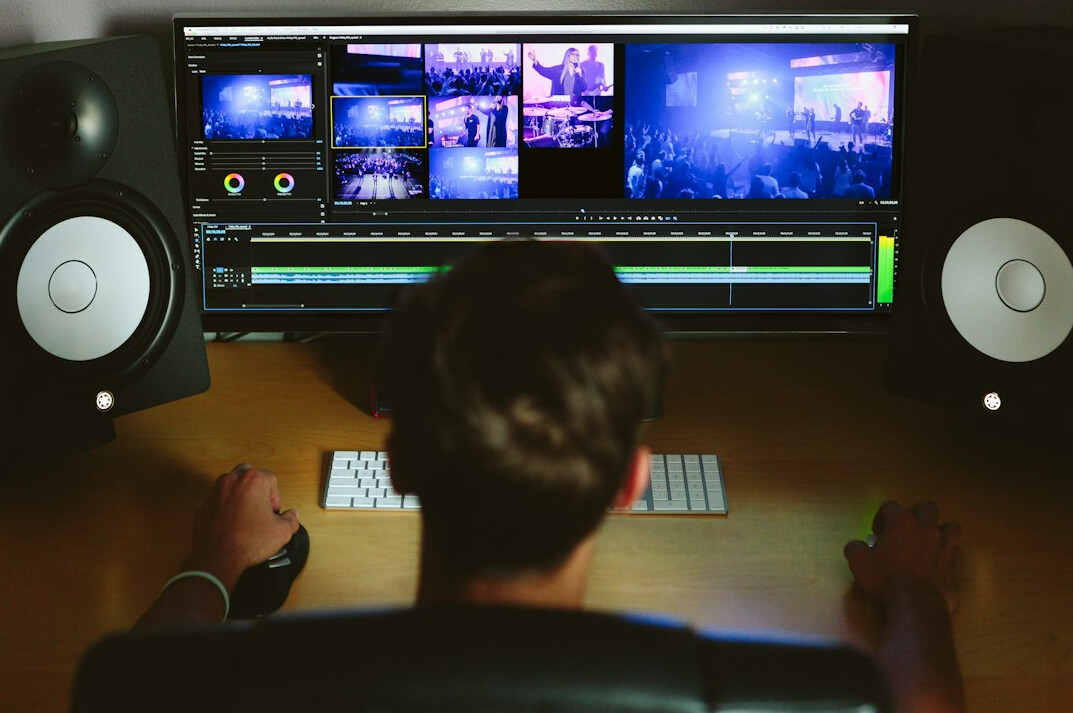 visual effects in video editing