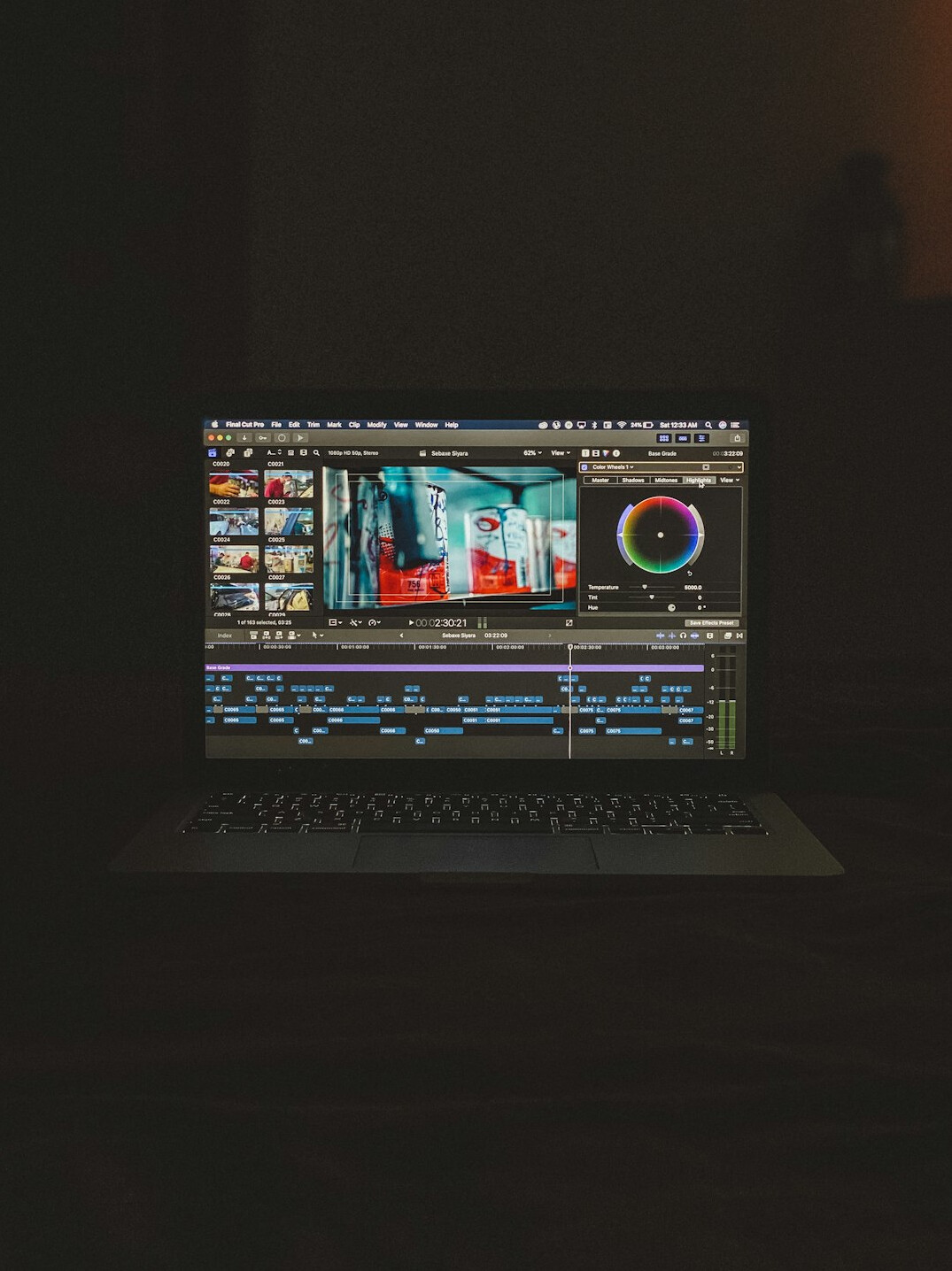 ai video editing software