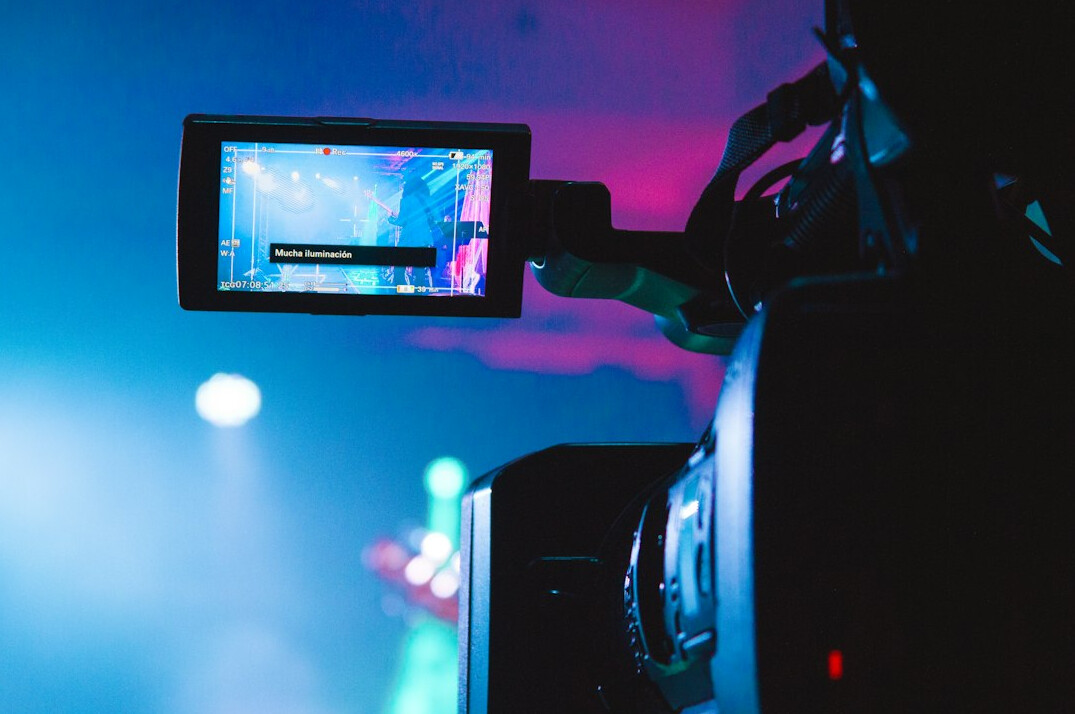 sustainable video production